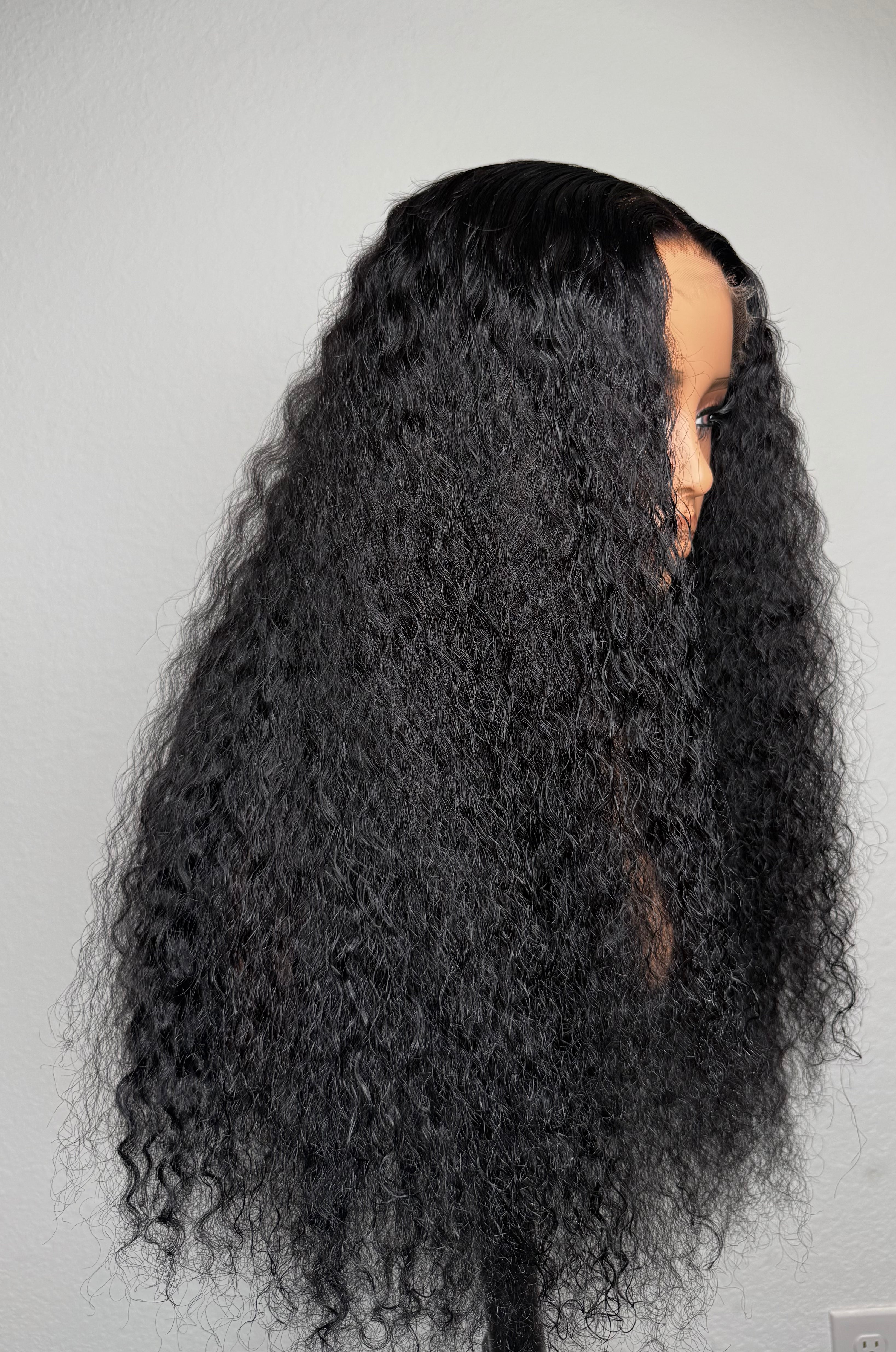 The Luxe Curl