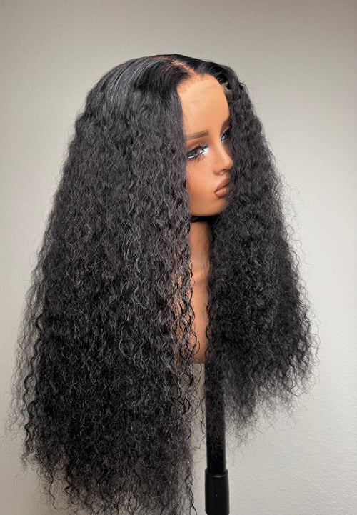 The Luxe Curl